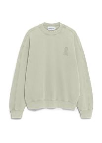 Pullove armedangels Emaal Crewneck Gmt Dye Herren (Gr S |beige)