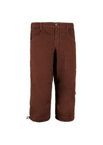 E9 Fuoco Flax 3/4 3/4 Hose Herren (Gr S |braun)