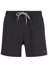 Rip Curl Offset 15 Volley Badehose Herren (Gr L |schwarz)