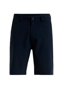 Shorts Quiksilver Union Amphibian 20 Herren (Gr 30 |schwarz/blau)