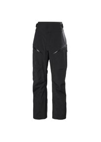 Helly Hansen Sogn Shell Pant Skihose Damen (Gr XS |schwarz |wasserdicht)