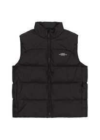 Kunstfaserweste Element Classic Vest Herren (Gr S |schwarz |wasserdicht)