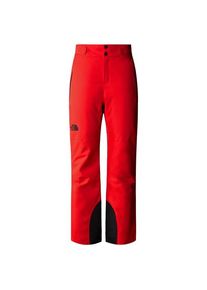 The North Face Lenado Pant Skihose Damen (Gr L - Regular |rot |wasserdicht)
