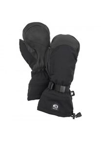 Hestra Army Leather Extreme Mitt Handschuhe (Gr 6 |schwarz)