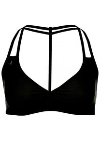 INASKA Top Free Bikini-Top Damen (Gr XS |schwarz)