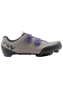 Northwave Rebel 3 Radschuhe Men (Gr&ouml;&szlig;e 38 |grau)