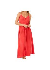 Rip Curl Classic Surf Maxi Dress Kleid Women (Größe L |rot)
