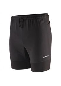 Patagonia Endless Run Shorts Laufshorts Herren (Gr XL |schwarz)