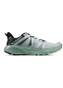Mammut Saentis Trailrunning Low Trailrunningschuhe Herren Trailrunning (Gr 48 2/3 |grau)