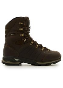 Lowa Yukon Ice II GTX Winterschuhe Damen (Gr 43,5 |braun/grau |wasserdicht)