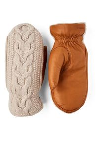 Hestra Elle Mitt Handschuhe Damen (Gr 6 |beige)