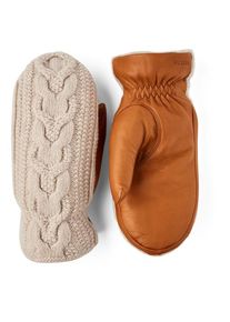 Hestra Elle Mitt Handschuhe Damen (Gr 7 |beige)