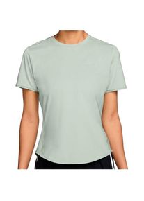 Laufshirt Nike Swift Dri-Fit Short-Sleeve Running Top Damen (Gr L |grau)