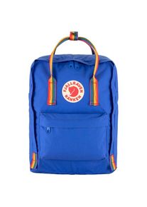 Fj&auml;llr&auml;ven Fj&auml;llr&auml;ven K&aring;nken Rainbow 16 Daypack (blau)