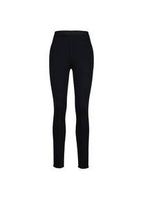 Stoic MerinoSoft245 TuleboSt Long Pants Merinounterwäsche Damen (Gr XS |schwarz)