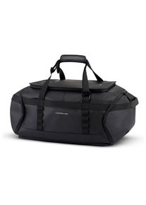 Kapten & Son Kapten & Son Lisbon Duffle Backpack 70 Reisetasche (schwarz/grau)
