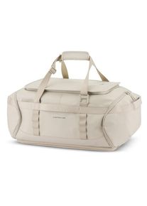 Kapten & Son Kapten & Son Lisbon Duffle Backpack 70 Reisetasche (beige)