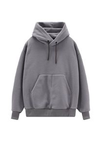 CMP Sweater Fix Hood Hoodie Herren (Gr XXL |grau)