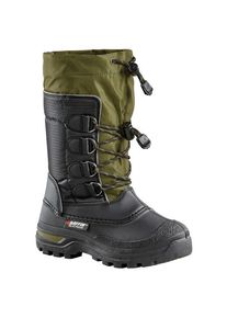 Winterschuhe Baffin Pinetree Kinder (Gr 5 |oliv/schwarz |wasserdicht)