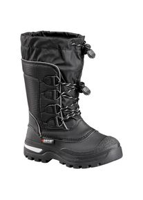 Baffin Pinetree Winterschuhe Kinder (Gr 8 |schwarz/grau |wasserdicht)