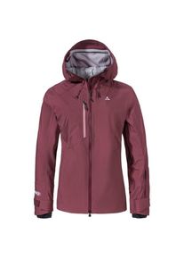 Sch&ouml;ffel Sch&ouml;ffel 3L Jacket Pizac Skijacke Damen (Gr 40 |lila |wasserdicht)