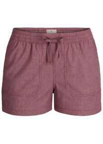 Royal Robbins Hempline Short Shorts Women (Gr S |braun/lila)