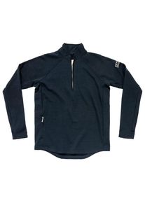 Woll- & Merinopullover DEVOLD Endurance Merino Zip Herren (Gr M |blau)