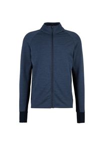 Stoic MerinoFleece260 FlenSt. Jacket Merinojacke Men (Gr XXL |blau)