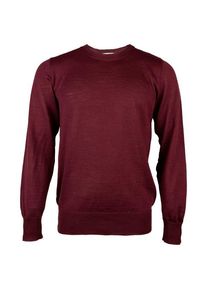 Reiff Pullover Marcel Merinopullover Men (Gr 54/56 |rot)