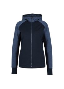 Woll- & Merinojacke Stoic MerinoFleece260 FlenSt. Zip Hoody Damen (Gr 3XL |blau)