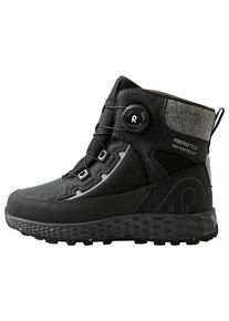 Reima Hallava Quicklock Winterschuhe Kinder (Gr 30 |schwarz |wasserdicht)