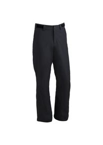 Maier Sports Majelletta Skihose Herren (Gr 56 - Regular |schwarz |wasserdicht)