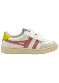 Gola Falcon Strap Sneaker Kinder (Gr 10K |beige)