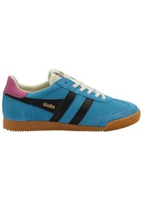 Gola Elan Sneaker Damen Alltag (Gr 39 |blau)