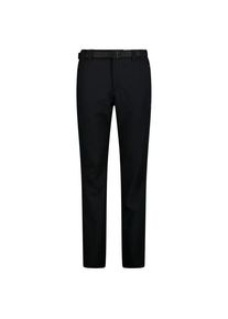 Trekkinghose CMP Long Pant Herren (Gr 58 |schwarz)