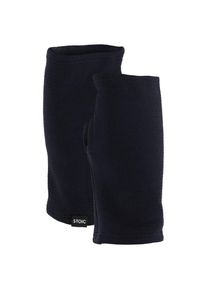 Stoic MerinoSoft245 TuleboSt Wristwarmer Pulsw&auml;rmer (Gr One Size |schwarz)