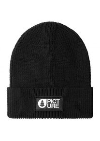 PICTURE Colino Beanie Mütze (Gr One Size |schwarz)