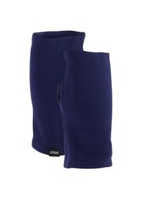 Stoic MerinoSoft245 TuleboSt. Wristwarmer Pulswärmer (Größe One Size |blau)