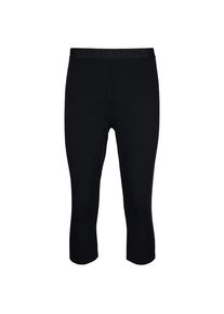 Stoic MerinoSoft245 TuleboSt 3/4 Pants Merinounterwäsche Herren (Gr L |schwarz)