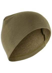 Stoic MerinoSoft245 TuleboSt. Beanie Mütze Wandern (Gr One Size |oliv)