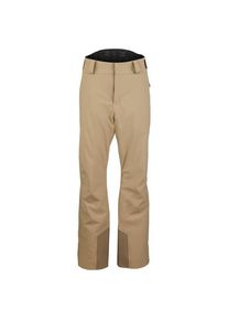 The Mountain Studio Carv Insulated Stretch Pant Skihose Men (Gr S |beige |wasserdicht)