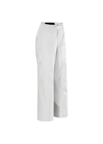 Arc'teryx Arcteryx Incendia Pant Skihose Damen (Gr 4 |wei&szlig;/grau |wasserdicht)