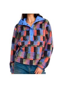 Fleecepullover Billabong Switchback Pullover Fleece Damen (Gr XS |bunt)
