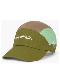 Ciele Athletics FSTCap SC Field Iconic SL Cap (Gr&ouml;&szlig;e S/M |oliv)
