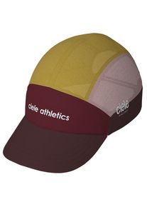 Cap Ciele Athletics FSTCap SC Field Iconic SL (Gr S/M |braun)