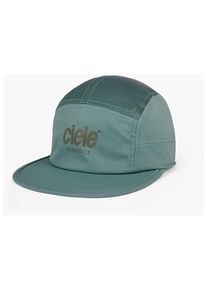 Ciele Athletics GOCap Classic Athletics Cap (Gr M/L |wei&szlig;/t&uuml;rkis)