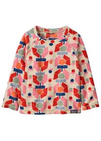 Patagonia Baby's Micro D Crew Fleecepullover Kinder (Gr&ouml;&szlig;e 5 Years |bunt)