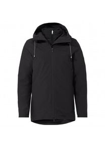 Vaude Mineo 3In1 Jacket Winterjacke Damen (Gr 36 |schwarz |wasserdicht)