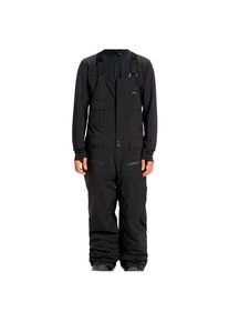 Quiksilver Paramo Stretch 20K Bib Skihose Herren (Gr S |schwarz |wasserdicht)