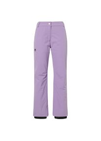 Skihose Descente Fine Tech Pants Damen (Gr 44 |lila |wasserdicht)